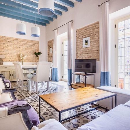 Apartamento Hercules - Vacacional Sevilla Экстерьер фото