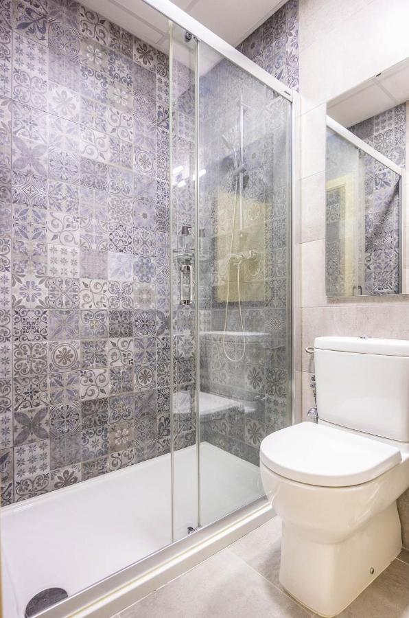 Apartamento Hercules - Vacacional Sevilla Экстерьер фото