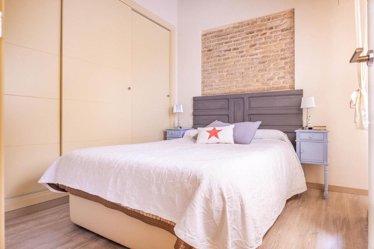 Apartamento Hercules - Vacacional Sevilla Экстерьер фото