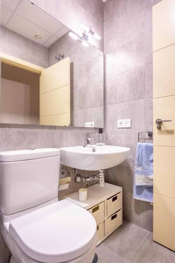 Apartamento Hercules - Vacacional Sevilla Экстерьер фото