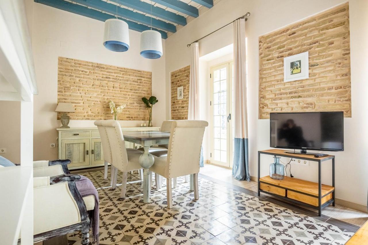 Apartamento Hercules - Vacacional Sevilla Экстерьер фото