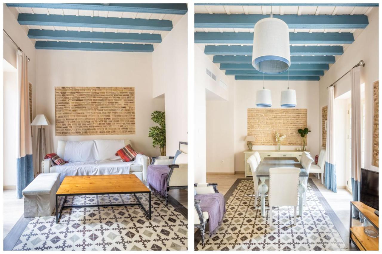 Apartamento Hercules - Vacacional Sevilla Экстерьер фото
