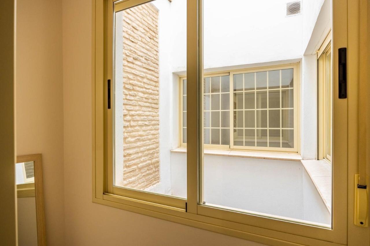 Apartamento Hercules - Vacacional Sevilla Экстерьер фото