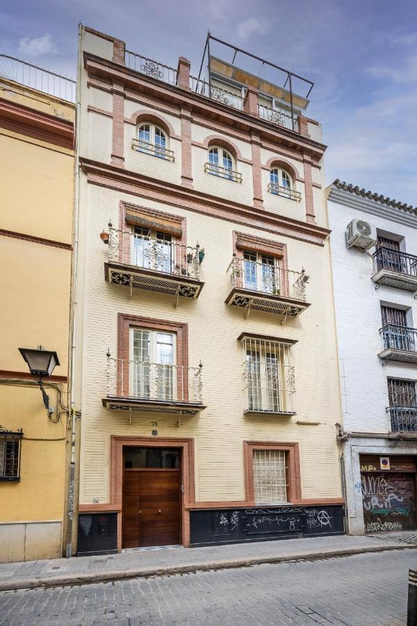Apartamento Hercules - Vacacional Sevilla Экстерьер фото