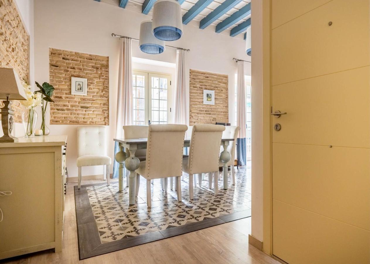 Apartamento Hercules - Vacacional Sevilla Экстерьер фото